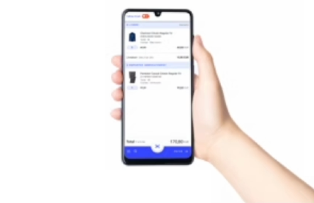 店舗内モバイル